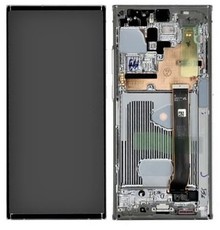 LCD Samsung Galaxy Note 20 Ultra 5G N986 N985 GH82-23597C White Service Pack