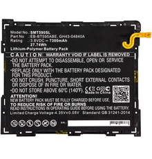 BATTERY M-T Business Power Samsung Galaxy T590