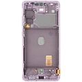 LCD Samsung Galaxy 20FE 4G G780F GH82-24219C Cloud Lavender Service Pack
