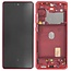 LCD Samsung Galaxy S20FE 4G G780F GH82-24219E Cloud Red Service Pack