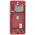 LCD Samsung Galaxy S20FE 4G G780F GH82-24219E Cloud Red Service Pack