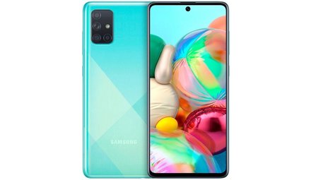 Galaxy A72