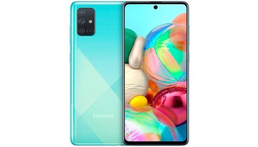 Galaxy A72