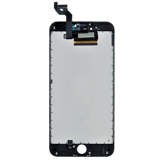LCD Plus Premium I-Phone 6 Plus Back Plate & Sticker GREEN ON / MTimpex Technology
