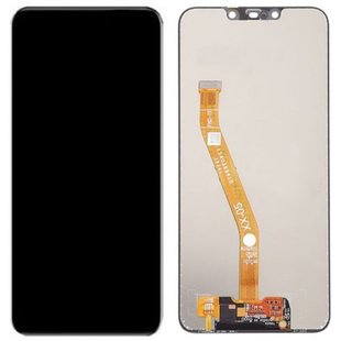 LCD MT Tech For Y9 Prime/P Smart Z Black TFT