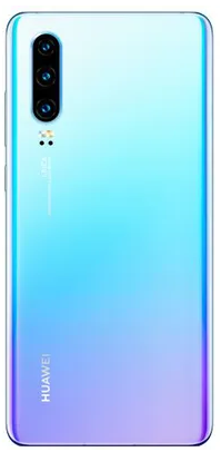 Back Cover Huawei P30 Lite Breathing Crystal Service Pack