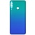 Back Cover Huawei P40 Lite E Aurora Blue Service Pack