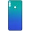 Back Cover Huawei P40 Lite E Aurora Blue Service Pack