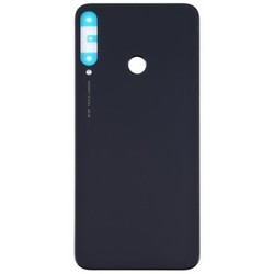 Back Cover Huawei P40 Lite E Midnight Black Service Pack