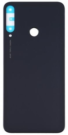 Back Cover Huawei P40 Lite E Midnight Black Service Pack