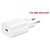 U USB-C Samsung 25W Fast Charger 3.0A White EP-TA800  BULK