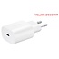 USB-C Samsung 25W Fast Charger 3.0A White EP-TA800