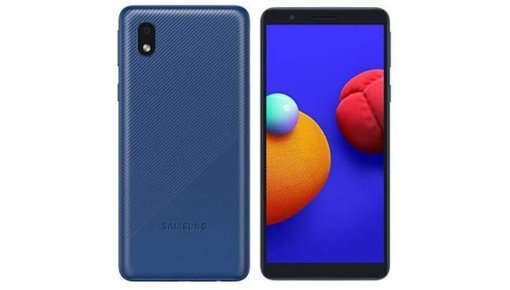 Galaxy A01 Core