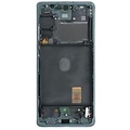 LCD Smsung Galaxy S20 FE 5G G781B GH82-24214D Cloud Mint Green Service Pack