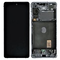 LCD Samsung Galaxy S20 FE 5G G781B GH82-24214B Cloud White  Service Pack