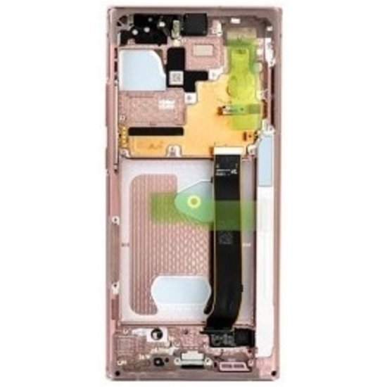 LCD Samsung Galaxy Note 20 Ultra 5G N986  N985 GH82-23597D Bronze Service Pack