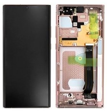 LCD Samsung Galaxy Note 20 Ultra 5G N986  N985 GH82-23597D Bronze Service Pack