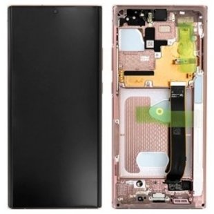 LCD Samsung Galaxy Note 20 Ultra 5G N986  N985 GH82-23597D Bronze Service Pack