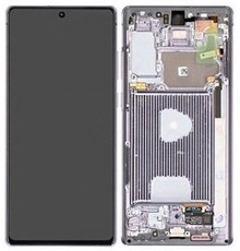 LCD Samsung Galaxy Note 20 N980/N981 GH82-23495A Gray/Black Service Pack