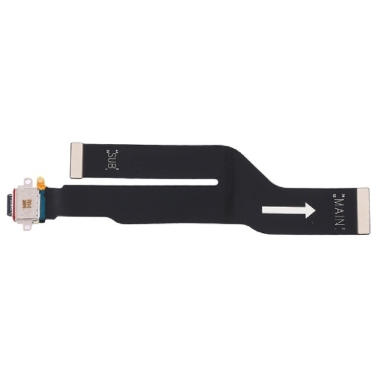 Charge Connector Flex For Galaxy Note20 Ultra MT Tech