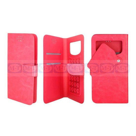 Universal Smartphone Book Case 4.8 Inch