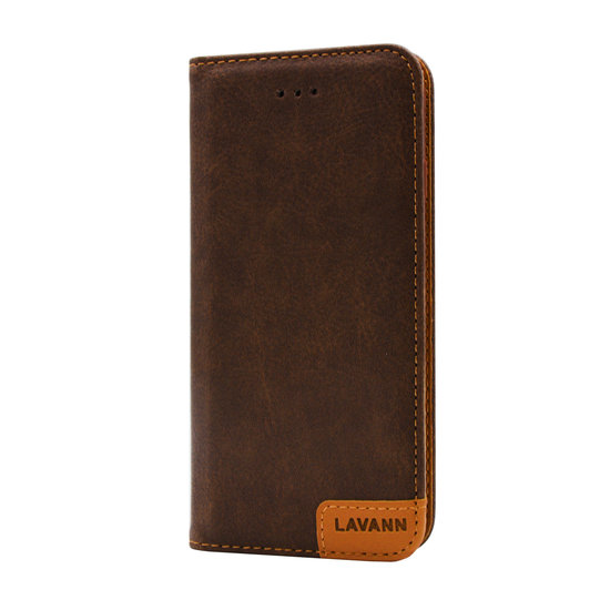 Lavann Lavann Leather Bookcase Galaxy A32 4G