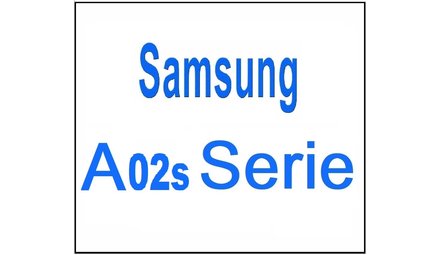 Samsung A02s Series