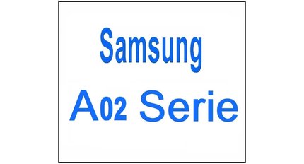 Samsung A02 Serie