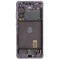 LCD Samsung Galaxy S20 FE 5G G781B GH82-24214C Cloud Lavendel Service Pack