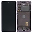 LCD Samsung Galaxy S20 FE 5G G781B GH82-24214C Cloud Lavendel Service Pack