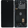 LCD Samsung Galaxy S20 FE 5G G781B GH82-24214A Cloud Navy Service Pack Box