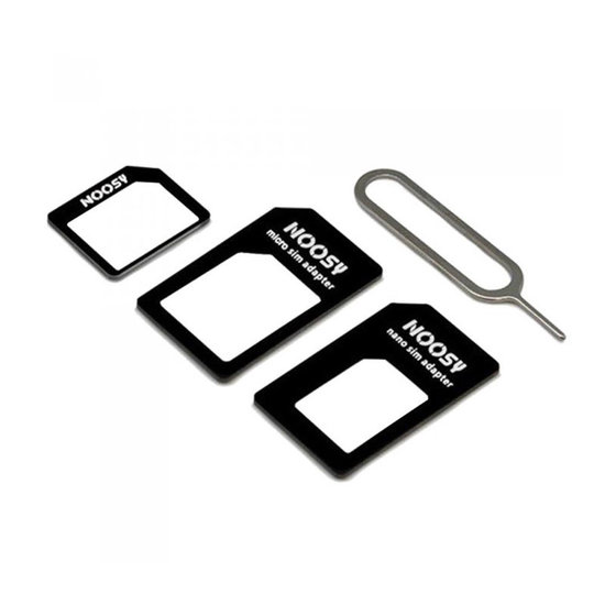 Micro SIM Adapter