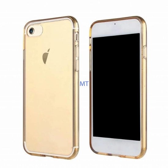 Clear Silicone Case Galaxy A72