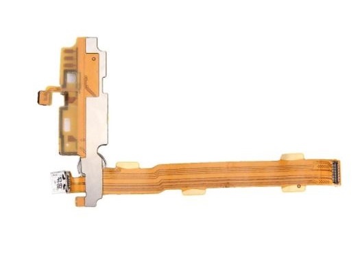 Charge Connector Flex For Oppo A31