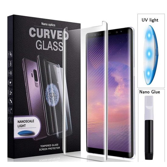Nano Optics UV- Full Glue Galaxy S20 FE