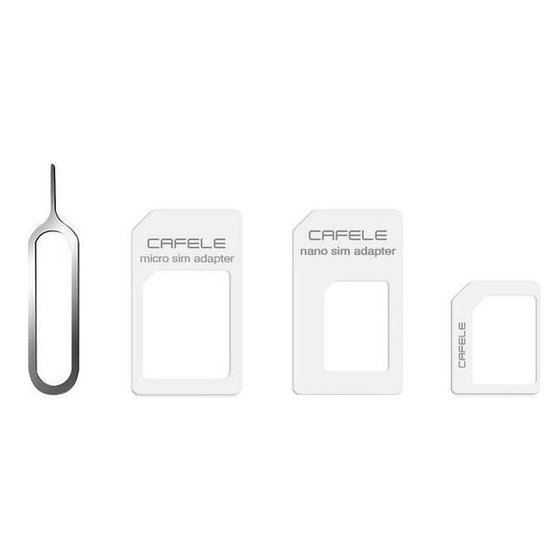 Micro SIM Adapter