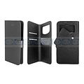 Universal Smartphone Book Case 5.5 Inch