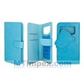 Universal Smartphone Book Case 5.5 Inch