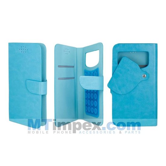 Universal Smartphone Book Case 5.5 Inch