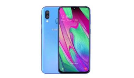 Galaxy A40