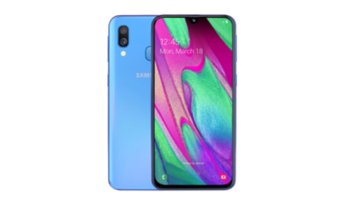 Galaxy A40