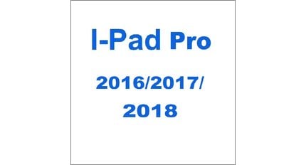 For I-Pad Pro 2016/2017/2018