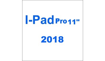 For I-Pad Pro 11 "2018