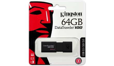 Stick USB kingston