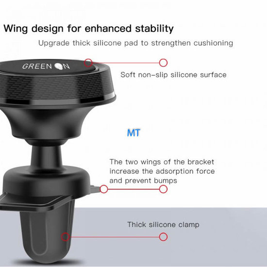 Air Vent Mount Car Holder GR13