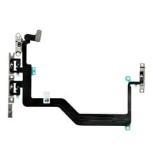Power / Volume Flex For IPhone 12/12 Pro MT Tech