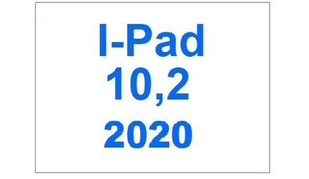 I-Pad 10.2 2020