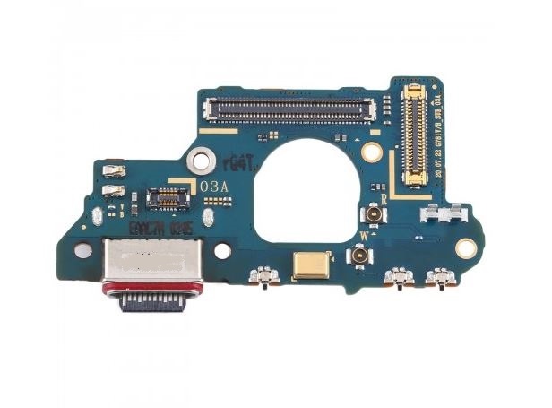 Charge Connector Flex Galaxy S20 FE MT Tech