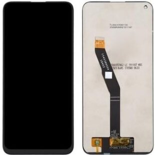 LCD For Huawei P40 Lite E Black