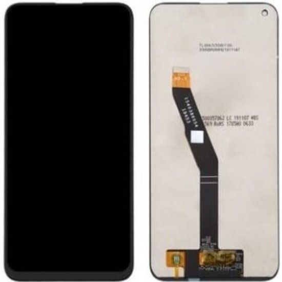 LCD For Huawei P40 Lite E Black